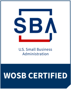 SBA US Small Business Administration WOSB Certification