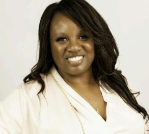 CONSTANT team member Shante King.