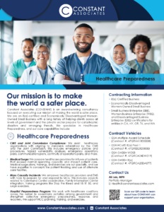 Healthcare Preparedness Capability Statement