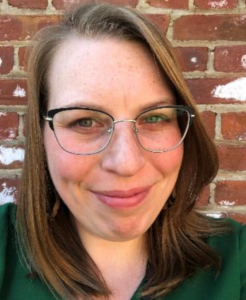 CONSTANT Team member Cyndi Mellen
