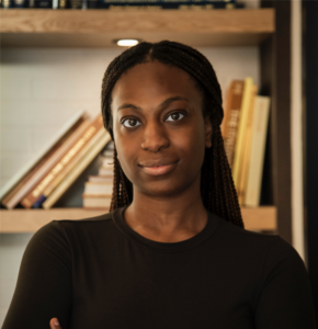 CONSTANT Team Member Soso Okonkwo's headshot.