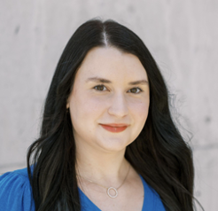 CONSTANT Team Member Irina Nersessova's headshot.