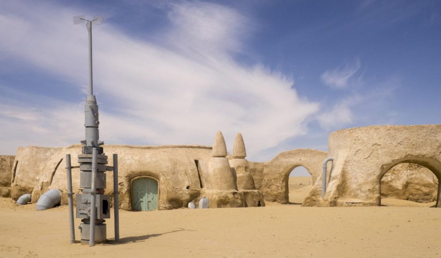 Star wars istock image showing desert like setting